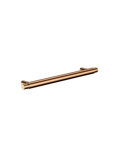 MEIR Oppen Round Pull 200mm Cabinet Handle (Brushed) - Various Colour Finishes