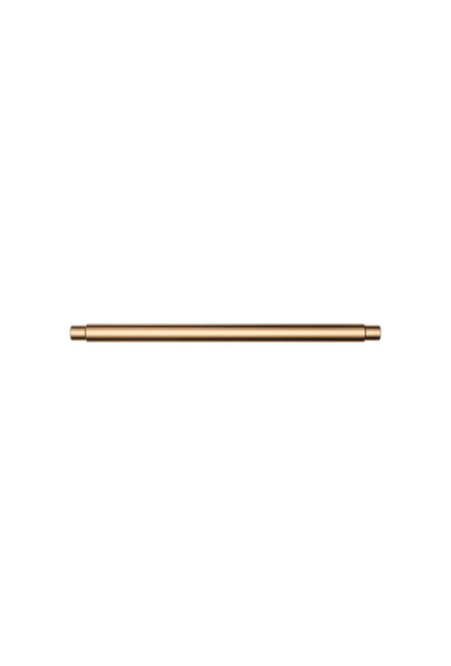 MEIR Oppen Round Pull 200mm Cabinet Handle (Brushed) - Various Colour Finishes