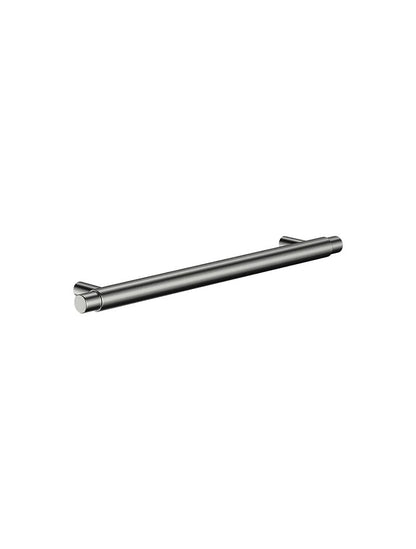 MEIR Oppen Round Pull 200mm Cabinet Handle (Brushed) - Various Colour Finishes
