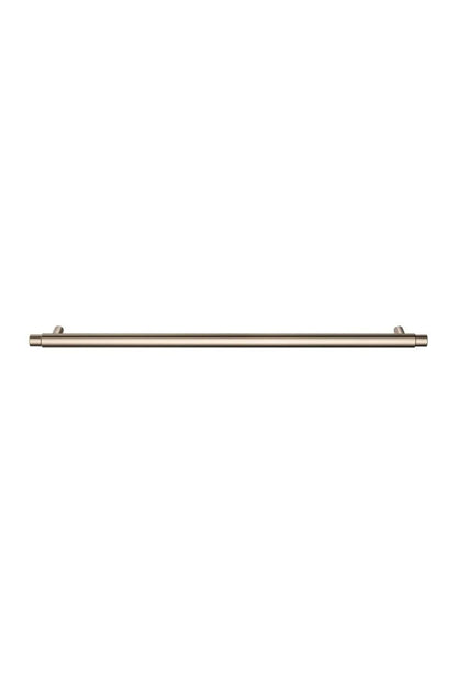 MEIR Oppen Brushed Round Pull 328mm Cabinet Handle