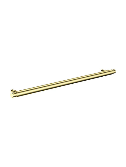MEIR Oppen Brushed Round Pull 328mm Cabinet Handle
