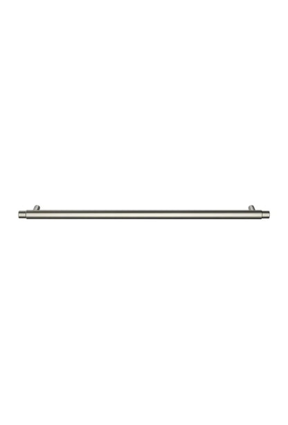 MEIR Oppen Brushed Round Pull 328mm Cabinet Handle