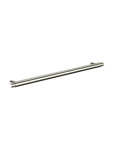 MEIR Oppen Brushed Round Pull 328mm Cabinet Handle