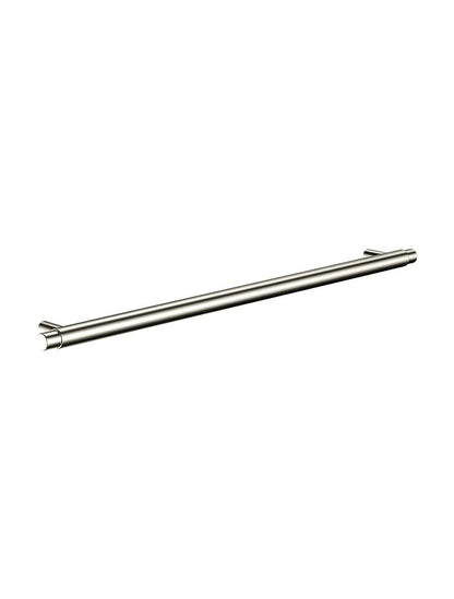MEIR Oppen Brushed Round Pull 328mm Cabinet Handle