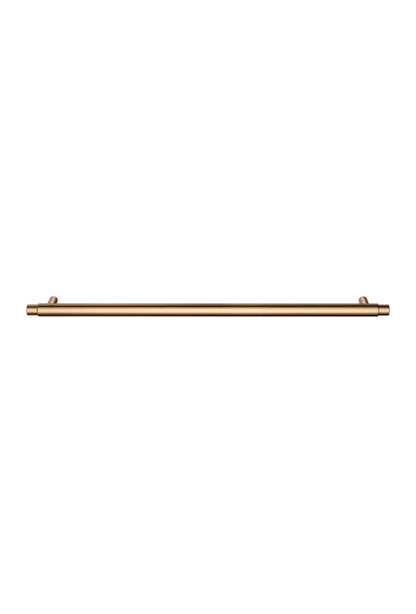 MEIR Oppen Brushed Round Pull 328mm Cabinet Handle