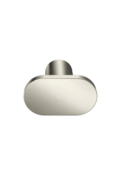 MEIR Oppen Brushed Flat T-Pull Cabinet Handle - Various Colour Finishes