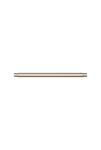 MEIR Oppen Round Pull 200mm Cabinet Handle (Linear Knurled) - Various Colour Finishes