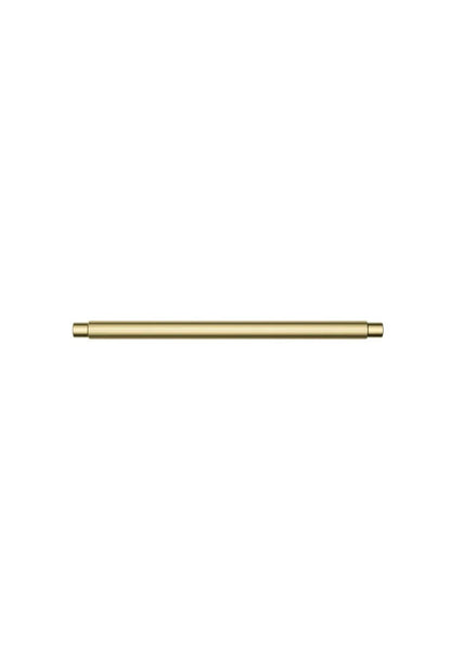 MEIR Oppen Round Pull 200mm Cabinet Handle (Linear Knurled) - Various Colour Finishes