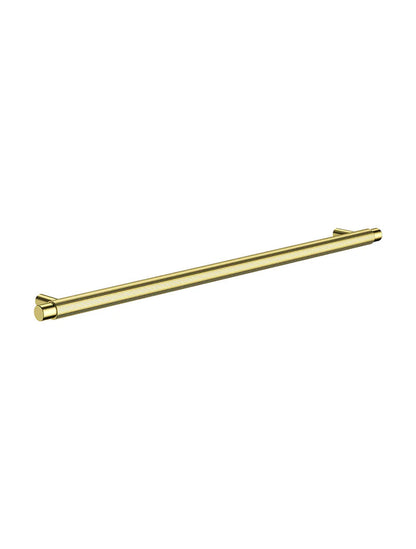 MEIR Oppen Round Pull 328mm Cabinet Handle (Linear Knurled) - Various Colour Finishes