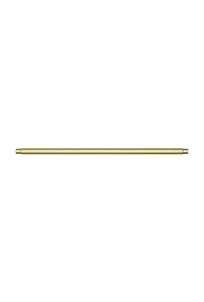 MEIR Oppen Round Pull 328mm Cabinet Handle (Linear Knurled) - Various Colour Finishes