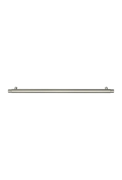 MEIR Oppen Round Pull 328mm Cabinet Handle (Linear Knurled) - Various Colour Finishes