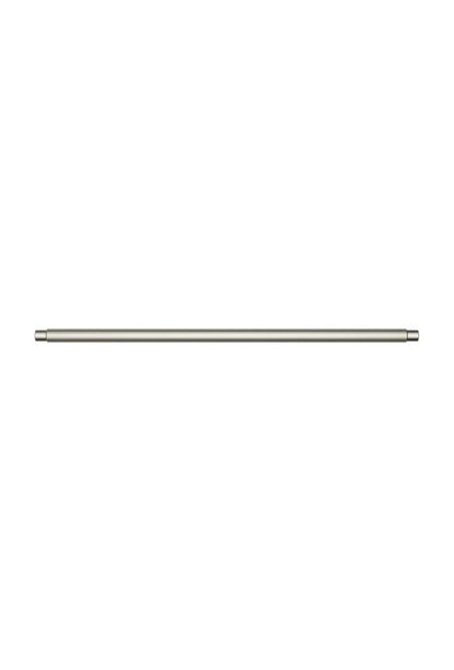 MEIR Oppen Round Pull 328mm Cabinet Handle (Linear Knurled) - Various Colour Finishes