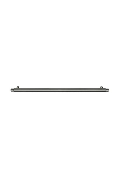 MEIR Oppen Round Pull 328mm Cabinet Handle (Linear Knurled) - Various Colour Finishes
