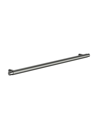 MEIR Oppen Round Pull 328mm Cabinet Handle (Linear Knurled) - Various Colour Finishes