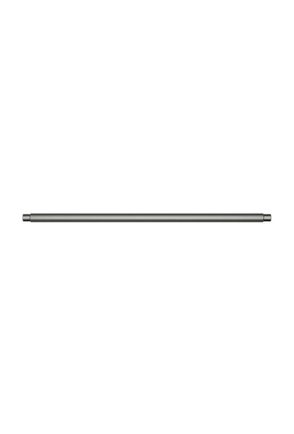 MEIR Oppen Round Pull 328mm Cabinet Handle (Linear Knurled) - Various Colour Finishes