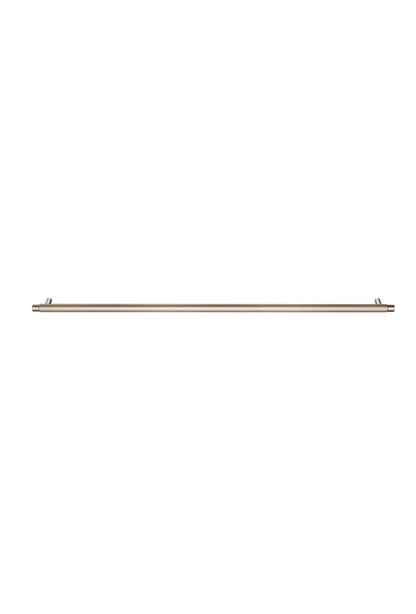 MEIR Oppen Round Pull 520mm Cabinet Handle (Linear Knurled)
