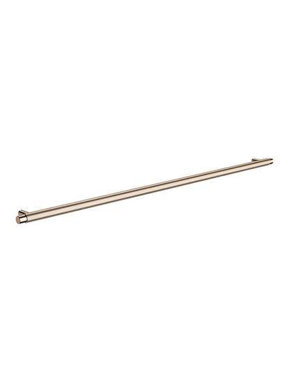 MEIR Oppen Round Pull 520mm Cabinet Handle (Linear Knurled)