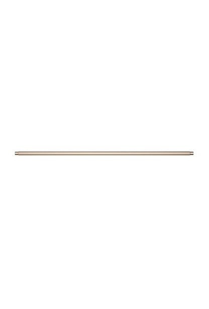 MEIR Oppen Round Pull 520mm Cabinet Handle (Linear Knurled)