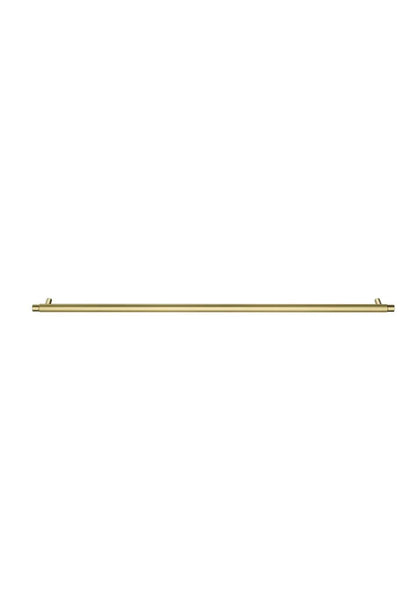 MEIR Oppen Round Pull 520mm Cabinet Handle (Linear Knurled)