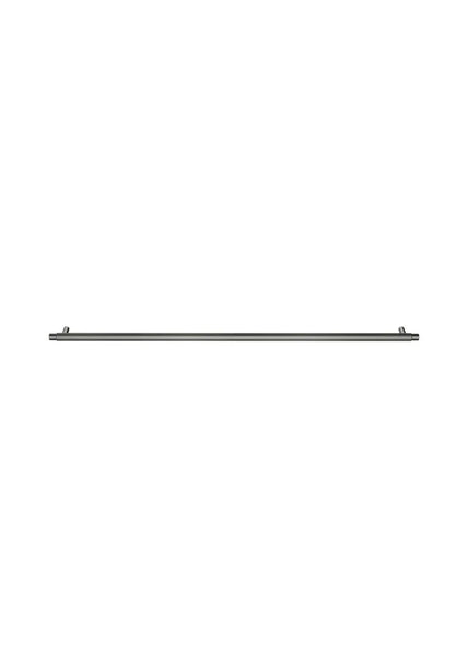 MEIR Oppen Round Pull 520mm Cabinet Handle (Linear Knurled)