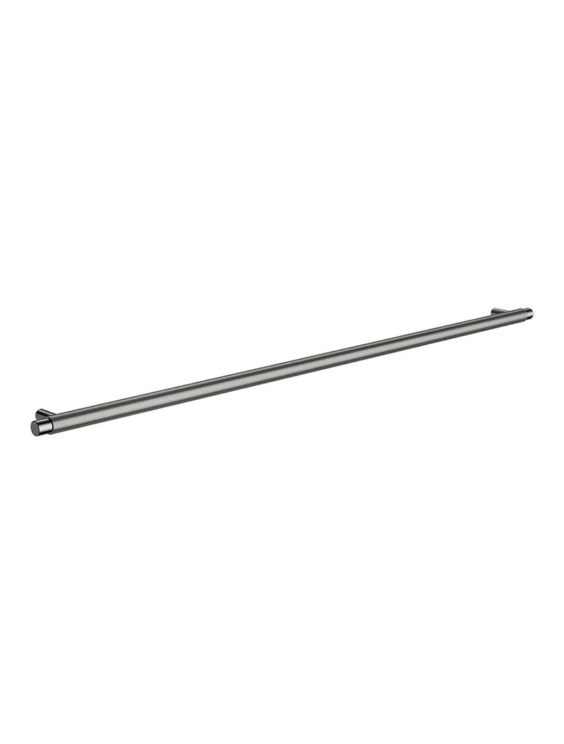 MEIR Oppen Round Pull 520mm Cabinet Handle (Linear Knurled)