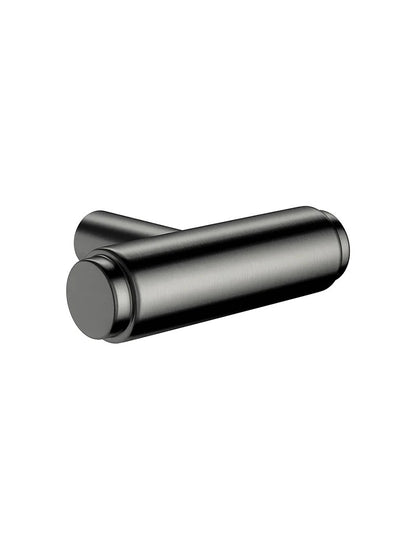 MEIR Oppen Brushed Nickel T-Pull Cabinet Handle - Various Colour Finishes