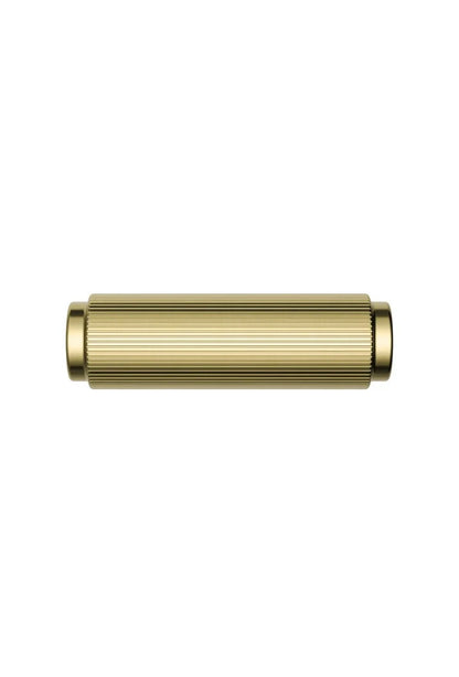 MEIR Oppen T-Pull Cabinet Handle (Linear Knurled) - Various Colour Finishes