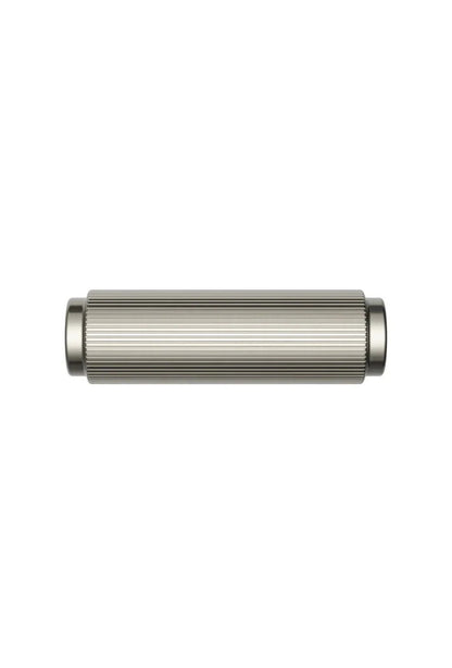 MEIR Oppen T-Pull Cabinet Handle (Linear Knurled) - Various Colour Finishes