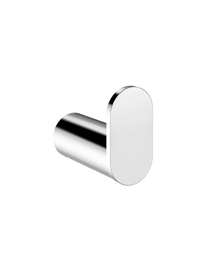 MEIR Curvae Single Robe Hook - Various Colour Finishes