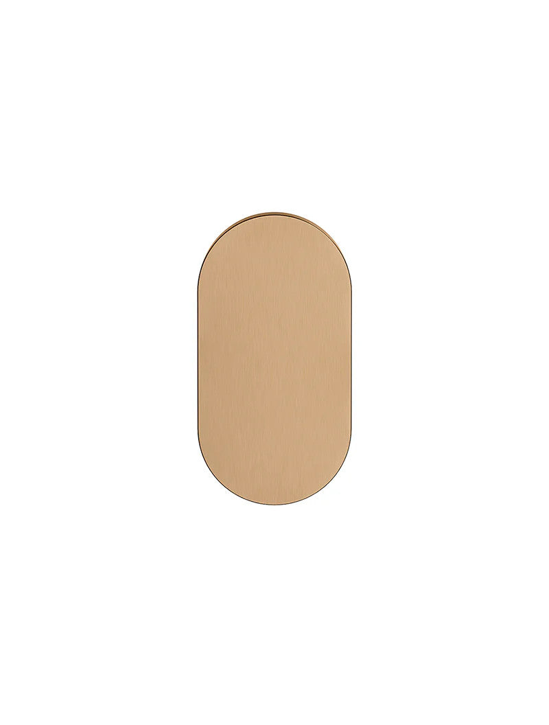 MEIR Curvae Single Robe Hook - Various Colour Finishes