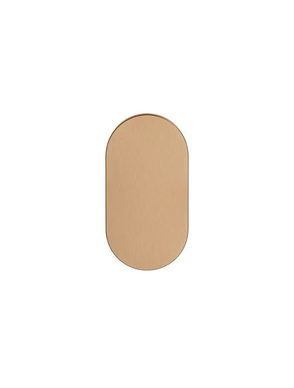 MEIR Curvae Single Robe Hook - Various Colour Finishes