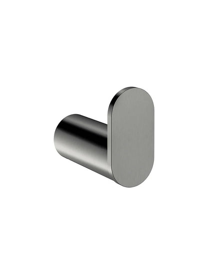 MEIR Curvae Single Robe Hook - Various Colour Finishes