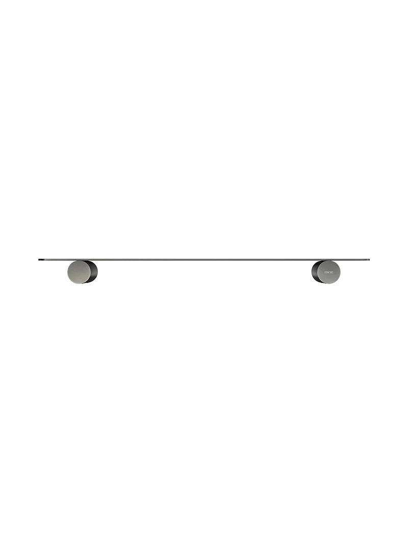 MEIR Curvae Shower Shelf 400mm - Various Colour Finishes