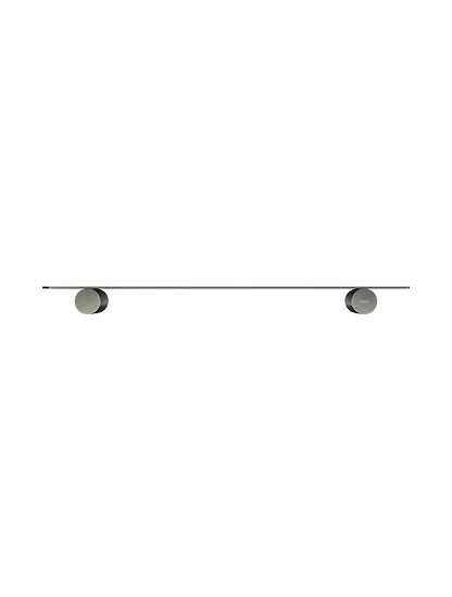 MEIR Curvae Shower Shelf 400mm - Various Colour Finishes