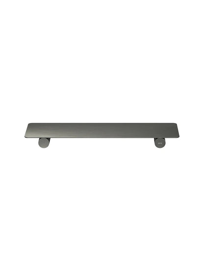 MEIR Curvae Shower Shelf 400mm - Various Colour Finishes