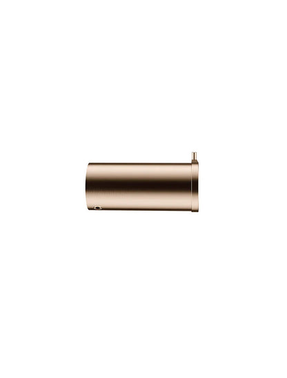 Meir Curvae Round Toilet Roll Holder in Various Colour Finishes