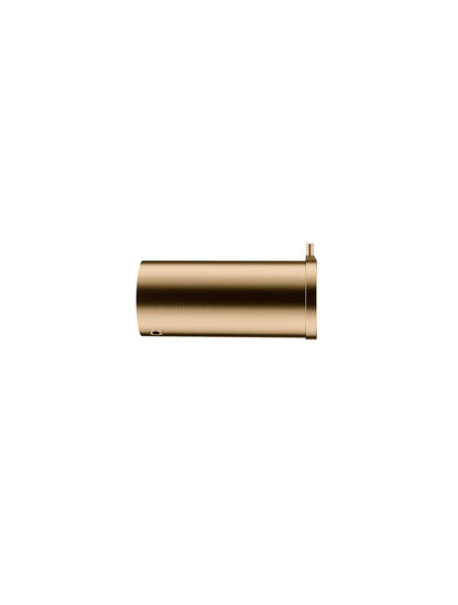 Meir Curvae Round Toilet Roll Holder in Various Colour Finishes