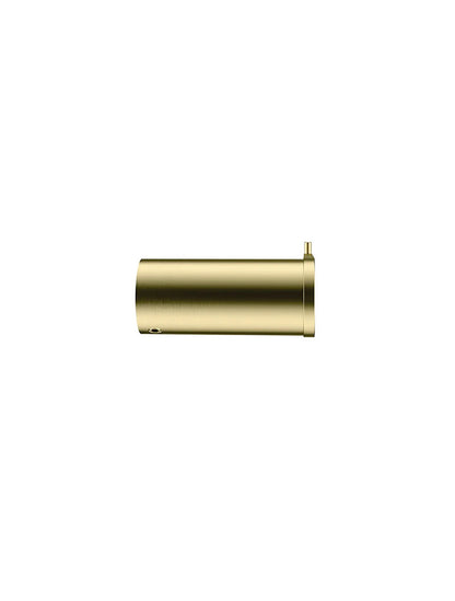 Meir Curvae Round Toilet Roll Holder in Various Colour Finishes