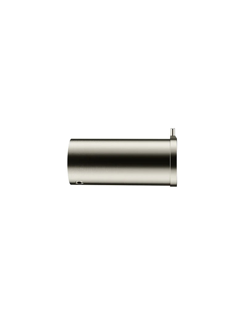 Meir Curvae Round Toilet Roll Holder in Various Colour Finishes