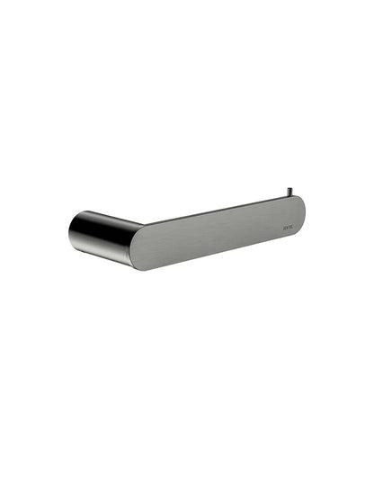 Meir Curvae Round Toilet Roll Holder in Various Colour Finishes