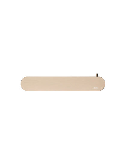 Meir Curvae Round Toilet Roll Holder in Various Colour Finishes