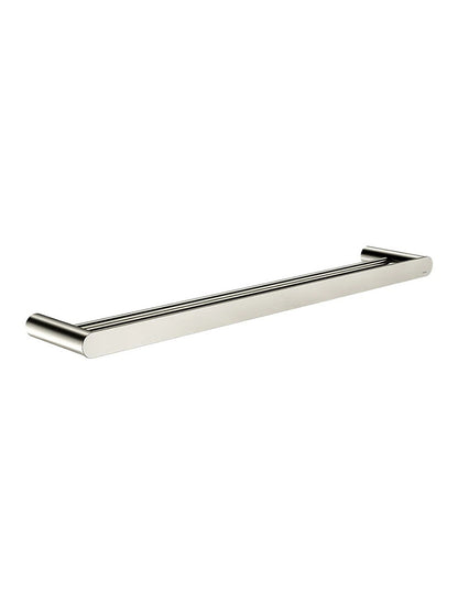 Meir Curvae Double Towel Rail 600mm - Various Colour Finishes