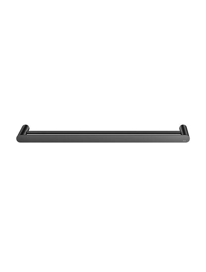 Meir Curvae Double Towel Rail 600mm - Various Colour Finishes