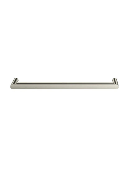 Meir Curvae Double Towel Rail 600mm - Various Colour Finishes