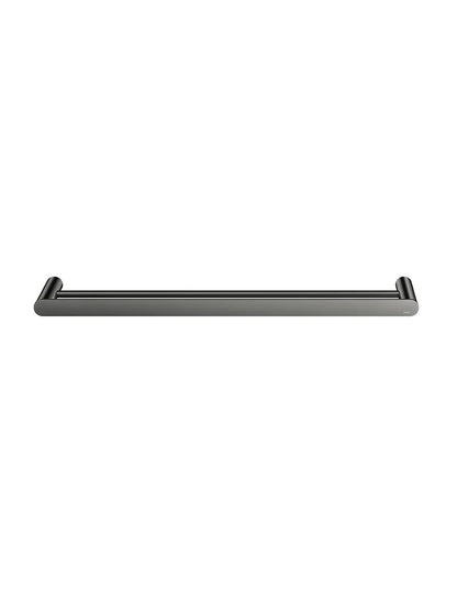 Meir Curvae Double Towel Rail 600mm - Various Colour Finishes