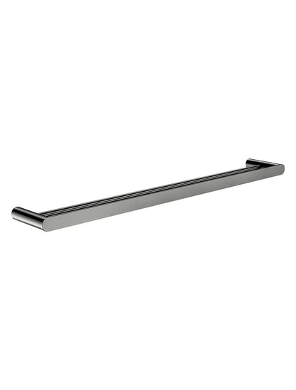 Meir Curvae Double Towel Rail 800mm - Various Colour Finishes