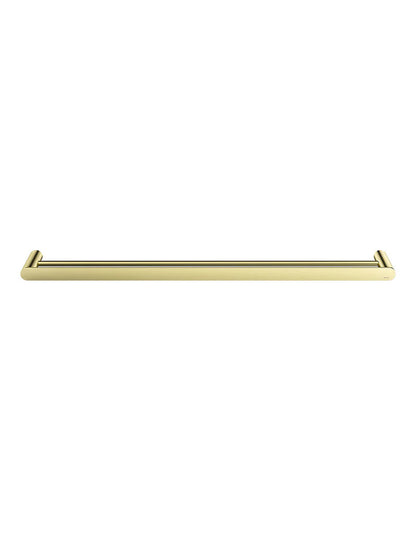 Meir Curvae Double Towel Rail 800mm - Various Colour Finishes