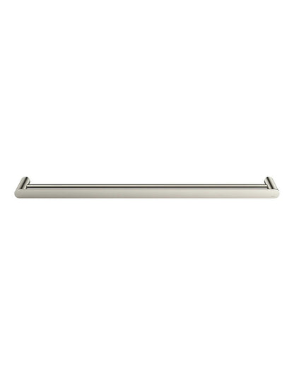 Meir Curvae Double Towel Rail 800mm - Various Colour Finishes