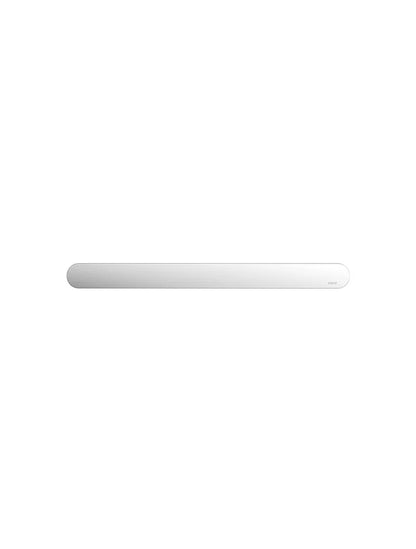 Meir Curvae Guest Single Bar Towel Rail 300mm - Various Colour Finishes