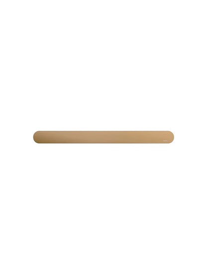 Meir Curvae Guest Single Bar Towel Rail 300mm - Various Colour Finishes